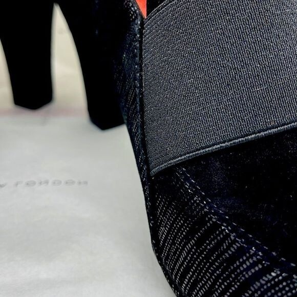 NEW IN BOX Sacha London FRAN Leather 3” Pump Heels - Picture 9 of 15